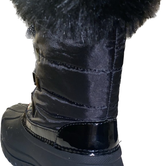 Youth girls Cougar boots - Picture 4 of 4